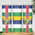 Personalized Central African Republic Skinny Tumbler Zo Kwe Zo Flag Style - Wonder Print Shop