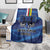 Central African Republic Football Blanket Go Les Fauves