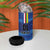 Custom Central African Republic Football 4 in 1 Can Cooler Tumbler Go Les Fauves - Wonder Print Shop