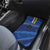 Central African Republic Football Car Mats Go Les Fauves - Wonder Print Shop