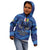 Custom Central African Republic Football Kid Hoodie Go Les Fauves - Wonder Print Shop