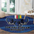 Central African Republic Football Round Carpet Go Les Fauves