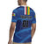 Custom Central African Republic Football Rugby Jersey Go Les Fauves - Wonder Print Shop