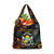 Central African Republic Grocery Bag Protea African Pattern