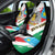 South Sudan Car Seat Cover Grunge Flag Style - Wonder Print Shop