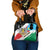 South Sudan Shoulder Handbag Grunge Flag Style