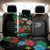 South Sudan Back Car Seat Cover Hibiscus Floral African Pattern - Wonder Print Shop