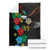 South Sudan Blanket Hibiscus Floral African Pattern