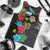 South Sudan Men Tank Top Hibiscus Floral African Pattern - Wonder Print Shop