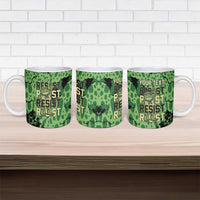 Personalized Portland Frog Protest Ceramic Mug Only You Can Prevent Fascism - Wonder Print Shop