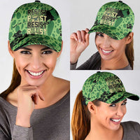 Portland Frog Protest Classic Cap Only You Can Prevent Fascism - Wonder Print Shop