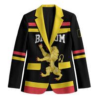 Custom Hockey Belgium Blazer Go Champions