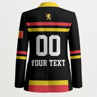 Custom Hockey Belgium Blazer Go Champions