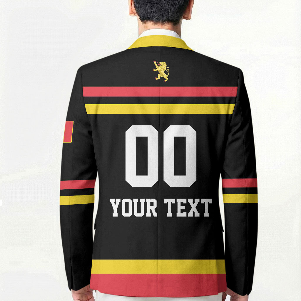 Custom Hockey Belgium Blazer Go Champions