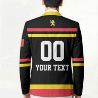 Custom Hockey Belgium Blazer Go Champions