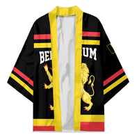 Custom Hockey Belgium Kimono Go Champions