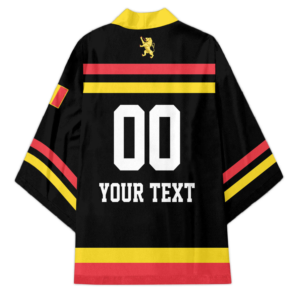 Custom Hockey Belgium Kimono Go Champions
