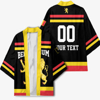 Custom Hockey Belgium Kimono Go Champions