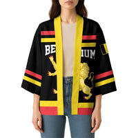 Custom Hockey Belgium Kimono Go Champions