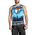 New York Christmas Men Tank Top Manhattan Statue Of Liberty - Wonder Print Shop