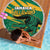 Jamaica Cricket Tallawahs Beach Blanket Fi Wi Tallawahs Champions - Wonder Print Shop