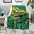 Jamaica Cricket Tallawahs Blanket Fi Wi Tallawahs Champions