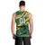 Custom Jamaica Cricket Tallawahs Men Tank Top Fi Wi Tallawahs Champions