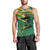 Custom Jamaica Cricket Tallawahs Men Tank Top Fi Wi Tallawahs Champions