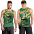 Custom Jamaica Cricket Tallawahs Men Tank Top Fi Wi Tallawahs Champions