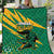 Jamaica Cricket Tallawahs Quilt Fi Wi Tallawahs Champions - Wonder Print Shop