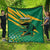 Jamaica Cricket Tallawahs Quilt Fi Wi Tallawahs Champions - Wonder Print Shop