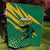 Jamaica Cricket Tallawahs Quilt Fi Wi Tallawahs Champions - Wonder Print Shop