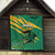 Jamaica Cricket Tallawahs Quilt Fi Wi Tallawahs Champions - Wonder Print Shop