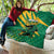 Jamaica Cricket Tallawahs Quilt Fi Wi Tallawahs Champions - Wonder Print Shop