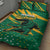 Jamaica Cricket Tallawahs Quilt Bed Set Fi Wi Tallawahs Champions - Wonder Print Shop