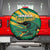 Jamaica Cricket Tallawahs Spare Tire Cover Fi Wi Tallawahs Champions