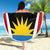 Antigua Cricket Hawksbills Beach Blanket Each Endeavouring All Achieving - Wonder Print Shop