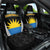 Antigua Cricket Hawksbills Car Seat Cover Each Endeavouring All Achieving