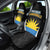 Antigua Cricket Hawksbills Car Seat Cover Each Endeavouring All Achieving