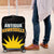 Antigua Cricket Hawksbills Luggage Cover Each Endeavouring All Achieving