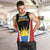 Custom Antigua Cricket Hawksbills Men Tank Top Each Endeavouring All Achieving