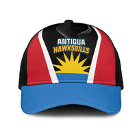 Antigua Cricket Hawksbills Mesh Trucker Cap - Wonder Print Shop