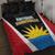 Antigua Cricket Hawksbills Quilt Bed Set Each Endeavouring All Achieving - Wonder Print Shop