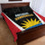 Antigua Cricket Hawksbills Quilt Bed Set Each Endeavouring All Achieving - Wonder Print Shop