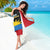 Antigua Cricket Hawksbills Sarong Each Endeavouring All Achieving