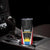 Custom Antigua Cricket Hawksbills Skinny Tumbler Each Endeavouring All Achieving