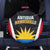 Antigua Cricket Hawksbills Spare Tire Cover Each Endeavouring All Achieving