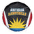 Antigua Cricket Hawksbills Spare Tire Cover Each Endeavouring All Achieving