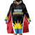 Custom Antigua Cricket Hawksbills Wearable Blanket Hoodie Each Endeavouring All Achieving