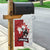 Canada Ice Hockey Team Garden Flag Maple Leaf Go Champions